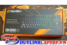 Bàn phím cơ Gaming Dareu DK880 RGB