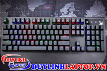 Bàn Phím Cơ i-Rocks K60M Cherry MX Blue