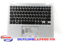 Bàn phím Dell 3147, 3148, 3158, Inspiron 11, 11-3000, P20T, 3152, 3153 (Có khung)