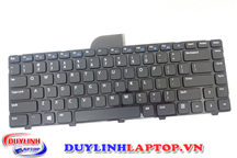 Bàn phím Dell 3421, 5421, 2421, 14R-2158, V2421, 15Z, 5523, 14, 3437, 14R, 5437, 3440, 3460 (OEM)