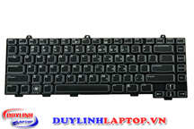 Bàn phím Dell Alienware M15X, 0MT749 TECLADO, MT178 (có đèn)