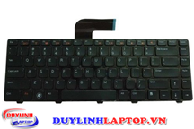 Bàn phím Dell Inspiron 14R, XPS L502X, Inspiron N411Z, 5040, 3460, 1540, Inspiron 5520