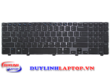 Bàn phím Dell Inspiron 3521, 15R, 5521, 5421, 3537, 5537,5535,3531, P28F, Latitude 3540, PJ8GD (OEM)