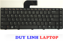 BÀN PHÍM DELL INSPIRON N4110(không đèn),5050, 5030,3450, 3550,14R, 14V , N4020, N5030, M5030, N4050,