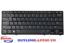 Bàn phím Dell Inspiron 14Z- 5423, 1618L, 13Z- 5323, Vostro 3360