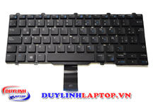 Bàn phím Dell Latitude 3340, 3350, E7450, E5450, 7350, E5470, E7470, E5450, E549, E7480, E7490