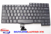 Bàn phím Dell Latitude C600 C610 C640