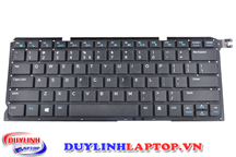 Bàn phím Dell Vostro 5460, V5460, V5460D-1618/-2528S/-2308S/-2628, 5470, 5480 (không bẹ)