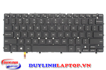 Bàn phím Dell XPS 13 9343, 9350, 9550, Precision 5510, 9360, 9560