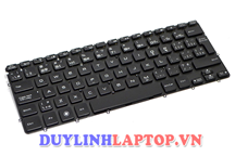 Bàn phím Dell XPS13, XPS13Z, L321X, L322X, XPS 12, 13, 13R, 13D, L221X, 9333, 9Q33