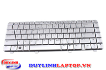 Bàn phím HP CQ40-100, CQ45-100, DV4-1005TX, DV4-1006TX (Màu Bạc)