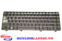 Bàn phím HP CQ40-100, CQ45-100, DV4-1005TX, DV4-1006TX (Màu Đồng)