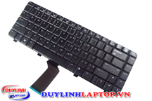 Bàn phím HP DV4-1007TX, DV4-1008TX, DV4-2000, DV4-2100, DV4-2200 (Đen)