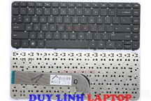 Bàn phím laptop HP DV4-3000, DV4-4030, DV4-4141, DV4-4140, DV4-4000, DV4-4031, DV4-4100 (Đen)