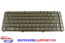 Bàn phím HP DV5, DV5-1000, DV5-1104, DV5-1100, DV5-1200, DV5-1235DX (Màu Đồng)