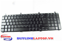 Bàn phím HP DV7-1200, DV7-1500, DV7-1240, DV7-2000, DV7-1270, DV7Z, DV7T (Màu Đen)