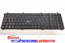 Bàn phím HP DV7-2000, DV7-3000 (Màu đen, Cáp thẳng)