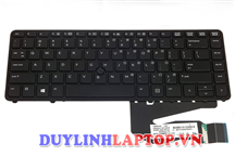 Bàn phím HP Elitebook 840 G1, 850 G1, 740 G1, 740 G2, 745 G2, 750 G1, 755 G2, 850 G2, 840 G2(Ko LED)