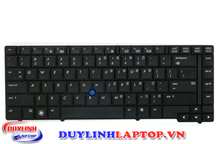 Bàn phím HP Elitlebook 8440, 8440T, 8440W, 6930 (có chuột)