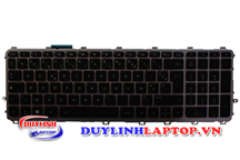 Bàn phím HP Envy 15, 15-j151sr, 15-J000, 15-j100, 17-J000, Envy M6-n010dx (Có bẹ, Không đèn)