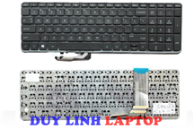 Bàn phím HP Envy 15, 15-j151sr, 15-J000, 15-j100, 17-J000, Envy M6-n010dx (Không bẹ, Không đèn)