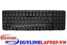 Bàn phím laptop HP G6-2000, G6-2100, G6-2200, G6-2300, G6-2143TX, G6-2145TX, G6-2147TX (Đen)