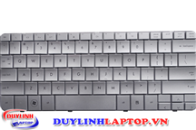 Bàn phím HP MINI 311, DM1-1022TU, DM1-1023, DM1-2000, DM1-2100, Silver 580030-001, 311-1000