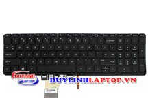 Bàn phím HP Pavilion 15-p000, 15-p020, 15-p030, 15-p035, 15-p071, 15-p099, 15t-p000 (có đèn)