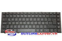 Bàn phím HP ProBook 4440, 4440S, 4445S, 4446S, 4441 (2 ốc)