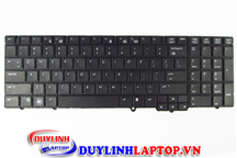 Bàn phím HP Probook 6540, 6545, 6550, 6555, 6455 (Có phím số)