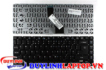 Bàn phím Laptop Acer V7-481, V7-482, R3-471T, R3-471T-56L8, R3-471