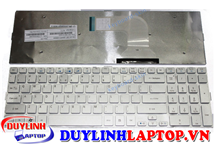 BÀN PHÍM LAPTOP ASPIRE 5950, 5943, 5943G, 5950G, 8943G, 8950G