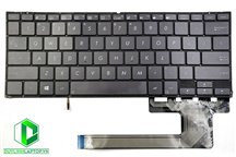 Bàn phím Laptop Asus ZenBook Flip S UX370, UX370UA, UX370UAF, UX370UAR, Q325UA (LED)