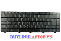 BÀN PHÍM LAPTOP DELL INSPIRON N4030,N4020, N4010, N5030, M5030, R14, 14v, 3010 (OEM)