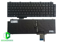 Bàn phím Laptop Dell Precision 7550, 7560, 7750 (LED)