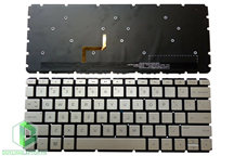 Bàn phím Laptop HP 13-AD (Có LED)