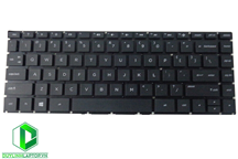 Bàn phím Laptop HP 14-BS, 14-BA, 14-BF, 240 G6 (Đen)