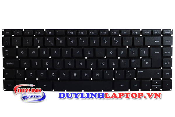 keyboard hp 348 g4