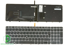 Bàn phím Laptop HP 850 G3, 755 G3, 755 G4, 850 G4, Zbook 15U G3, 15U G4