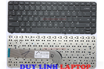 Bàn phím laptop HP DV4-4200, DV4-5000, DV4-5100, DV4-5A02, DV4-5A00, DM4-3000, DM4-3100 (Đen)