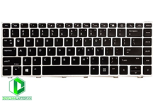 Bàn phím Laptop HP EliteBook 735 G5, 830 G5, 830 G6, L13697-071, L13698-071 (Ko Chuột - Ko LED)