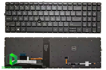 Bàn phím Laptop HP Elitebook 850 G7, 845 G7, 855 G7, 850 G8 (LED)
