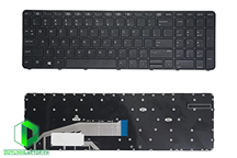 Bàn phím Laptop HP Zbook 15 G3, 17 G3 (Ko LED)