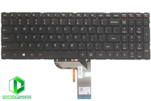 Bàn phím Laptop Lenovo Ideapad 700-15 700-15ISK 700-17ISK (LED)
