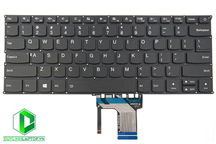 Bàn phím Laptop Lenovo IdeaPad 720S-13IKB, 720S-13ARR (Led, Nguồn)