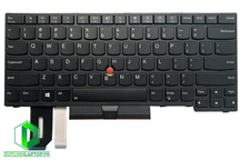 Bàn phím Laptop Lenovo Thinkpad E480, E485, E490, L480, L490 (LED)