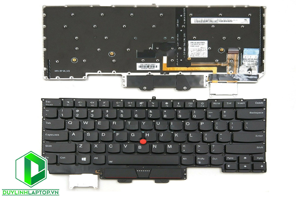 Bàn phím Laptop Lenovo X1 Gen 5