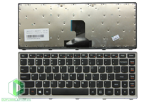 Bàn phím Laptop Lenovo Z400, Z400A, Z400T, P400 Z410, Z41 (Ko LED)