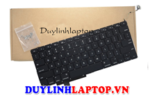 Bàn Phím Laptop Macbook Pro 17 Unibody A1297,1309 Model MB604,MC226, MC024