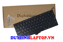 Bàn Phím Laptop Macbook Pro Màn 13.3 Model A1278, MD31 MD314 MD101